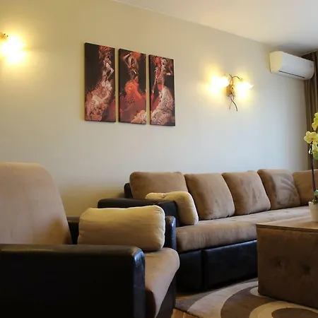 Апартамент Мир Apartment *