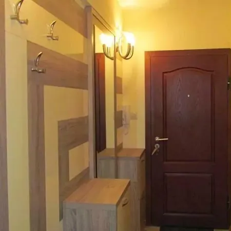 Apartment Апартамент Мир