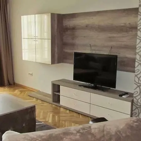 Apartment Апартамент Мир