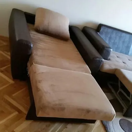 Apartment Апартамент Мир *