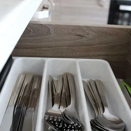 Apartment Апартамент Мир