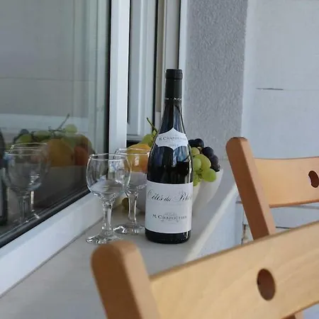 Apartment Апартамент Мир