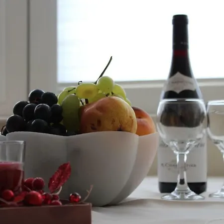 Apartment Апартамент Мир *